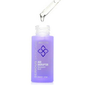 Serious Skincare Absolutes Age Disrupter Facial Treatment Serum MSRP $49